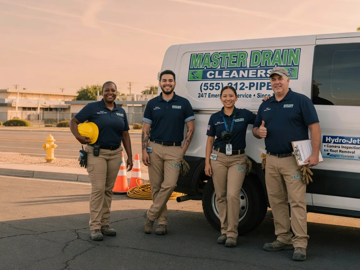 Drain Cleaning company in Santa Margarita, CA