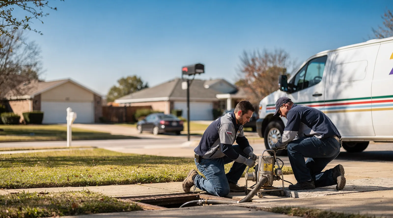 Drain Cleaning in Santa Margarita, CA near me