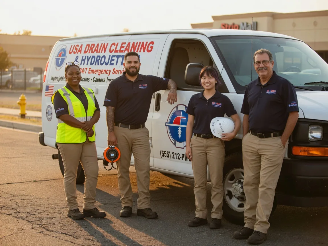 Drain Cleaning company in Santa Margarita, CA